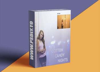 AwTeaches - Cotton Candy Nights