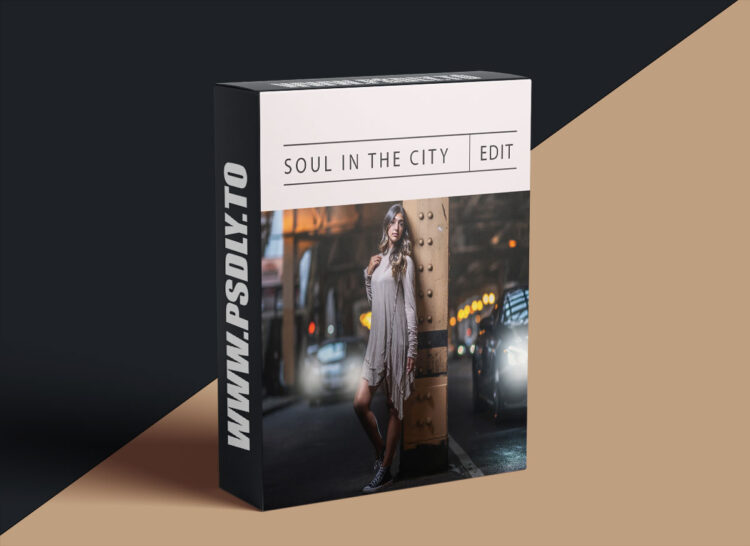 AwTeaches - Soul of the City 1 AwTeaches - Soul of the City