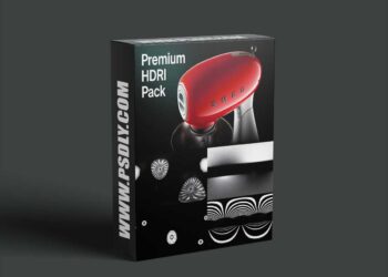 Blender Market - 33 Studio Hdri Maps