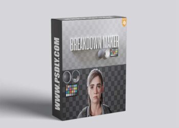 Blender Market - Breakdown Maker v1.0.0