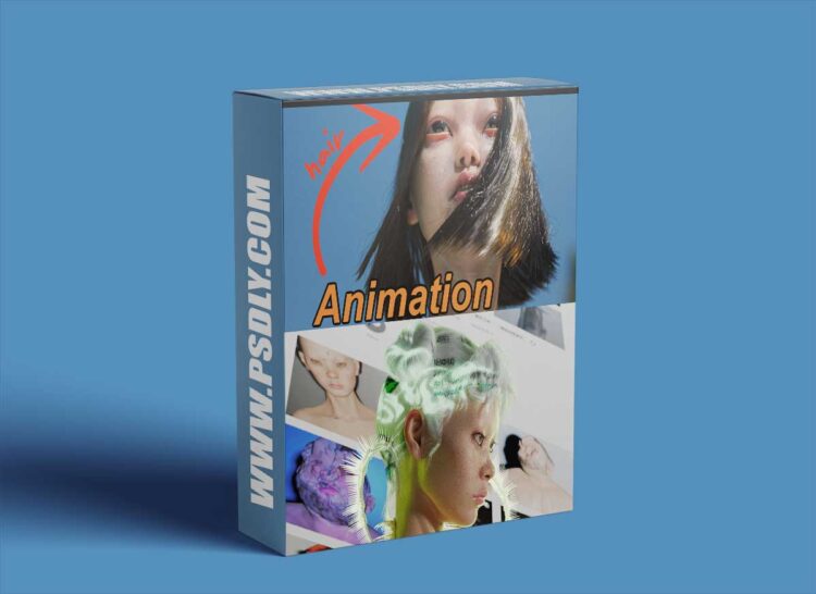 Blender Market - Hair Nodes V2 1 Blender Market - Hair Nodes V2