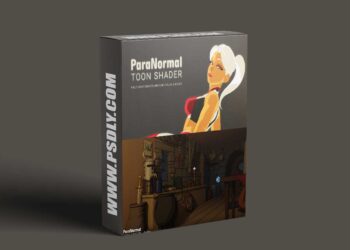 Blender Market - Paranormal Toon Shader v0.2.0