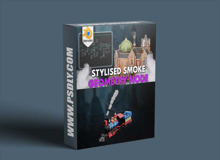 Blender Market – Blender 4 3DT Smoke Generator Geometry Node 1 Blender Market – Blender 4 3DT Smoke Generator Geometry Node