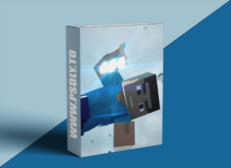 Blender Studio - Minecraft Animation Workshop 1 Blender Studio - Minecraft Animation Workshop