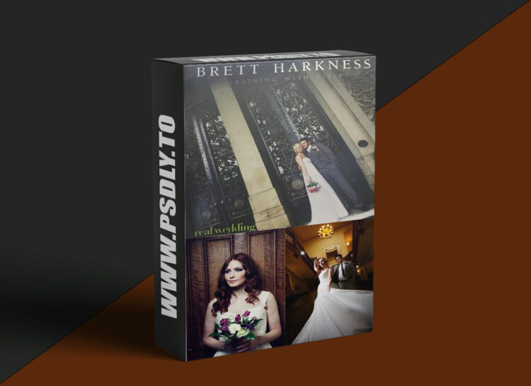 Brett Harkness - Real Life Wedding - Photography Tutorial 1 Brett Harkness - Real Life Wedding - Photography Tutorial