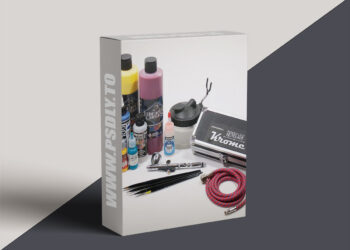 CGCookie - Airbrushing & Painting with Clay Sculpting