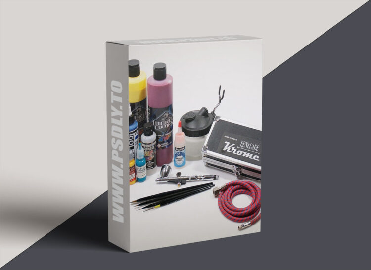 CGCookie - Airbrushing & Painting with Clay Sculpting 1 CGCookie - Airbrushing & Painting with Clay Sculpting