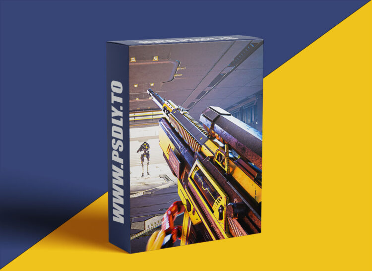 CGCookie - Animating First Person Character Weapons in Blender 1 CGCookie - Animating First Person Character Weapons in Blender