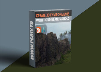 CGSide - Creating 3D Environments with Houdini and Arnold