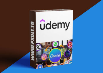 Canva Social Media Masterclass Graphic Design Video Editing