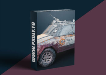 Cgcookie - The Blender & Substance Texturing Workflow