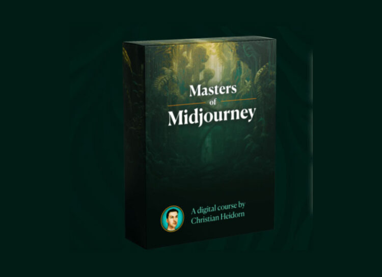 Christian Heidorn – Masters of Midjourney 1 Christian Heidorn – Masters of Midjourney