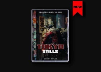 Cinematic Stills - TOKYO STILLS