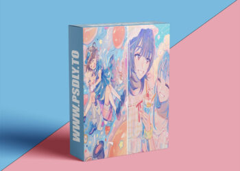 Class101 - Fairy-Tale, Cotton Candy-like iPad Illustration Techniques