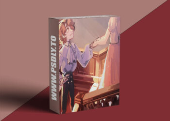 Class101 How to Paint & Render Character Illustrations, From Start to Finish