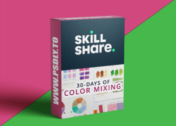 Color Theory in Action: A 30-Day Watercolor Mixing Challenge