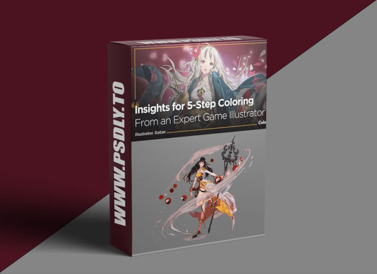 Coloso - 5 Steps to Master the Core Principles of Light and Coloring 1 Coloso - 5 Steps to Master the Core Principles of Light and Coloring