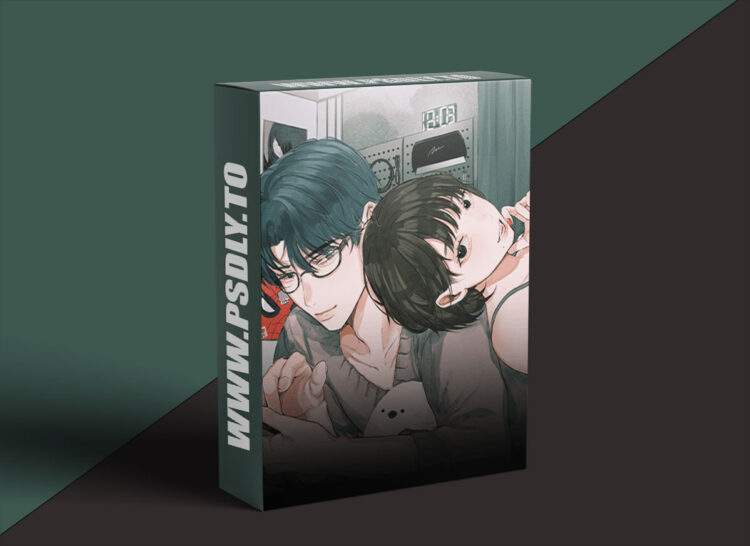 Coloso - Charming Characters and Romance Scene Illustration 1 Coloso - Charming Characters and Romance Scene Illustration