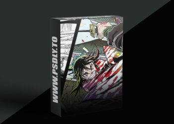 Coloso - Drawing Dramatic Action Comics to Captivate Readers