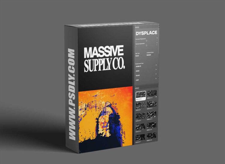 DYSPLACE Photoshop Plugin 1.0.0 1 DYSPLACE Photoshop Plugin 1.0.0