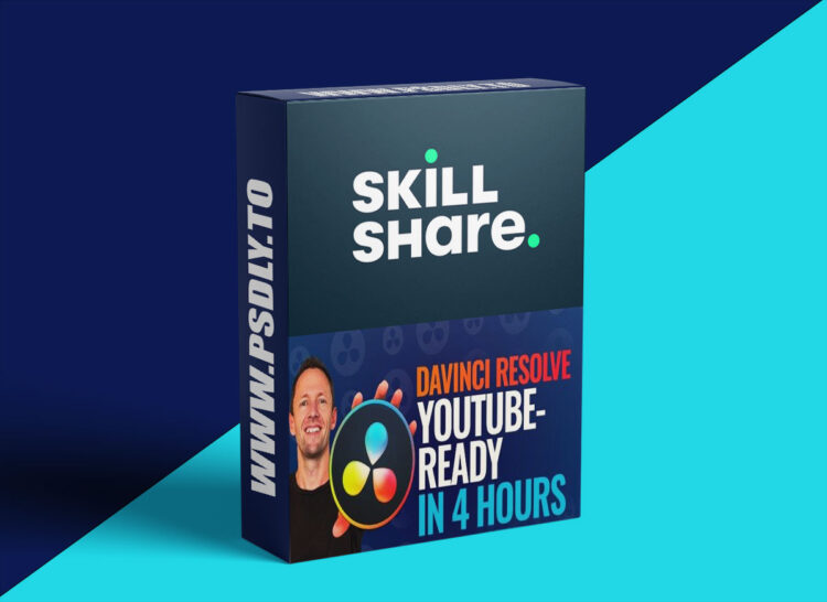 DaVinci Resolve Video Editing - YouTube-ready in 4 hours 1 DaVinci Resolve Video Editing - YouTube-ready in 4 hours