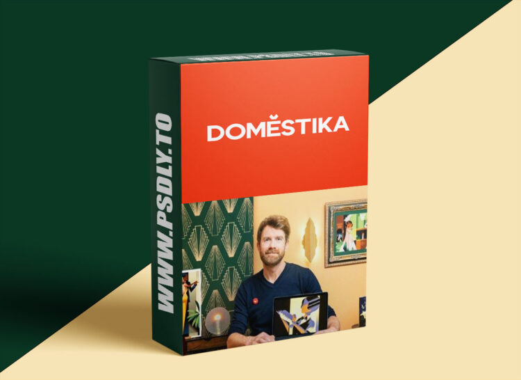 Domestika - Art Deco Style for Digital Illustration 1 Domestika - Art Deco Style for Digital Illustration