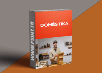 Domestika - Carpentry: Building Furniture with Hand Tools