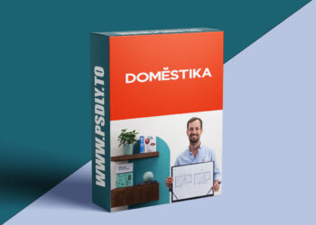 Domestika - Interior Design: Minimalism and Function in a Living Space
