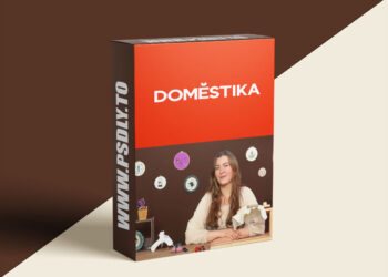 Domestika - Miniature Needlework: Make Embroidered Jewelry