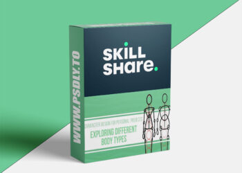 Drawing Different Body Types: Character Design For Personal Projects