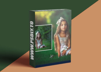 Finding North Education - Burberry Princess Editing Tutorial with Finding North Resources