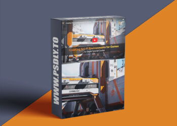 FlippedNormals – Creating Sci-Fi Environments for Games