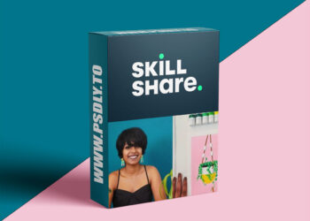 Fun With Gouache: Paint a Stylized Houseplant Illustration