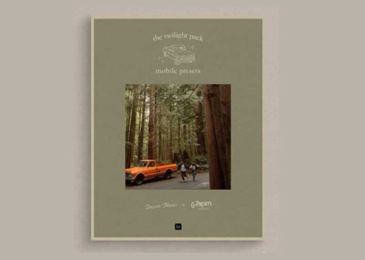 Gpresets - Twilight Mobile Pack 1 Gpresets - Twilight Mobile Pack