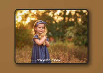 Greater Than Gatsby - Golden Hour Presets