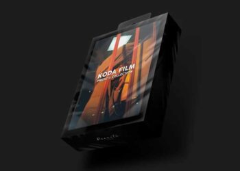 Koda Film Preset Pack | Cinematic Presets