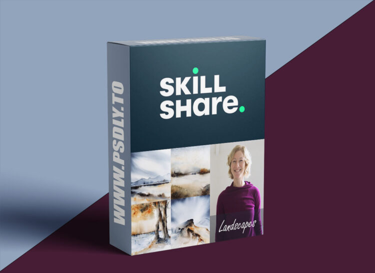 Landscapes: A Free-Flow Watercolour Masterclass with Jane Davies 1 Landscapes: A Free-Flow Watercolour Masterclass with Jane Davies