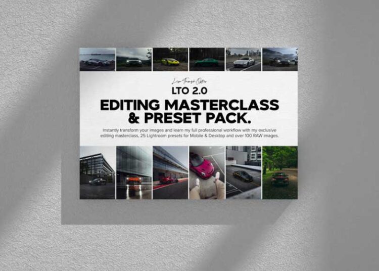 Life Throughoptics - LTO 2.0 Editing Masterclass & Preset Pack 1 Life Throughoptics - LTO 2.0 Editing Masterclass & Preset Pack
