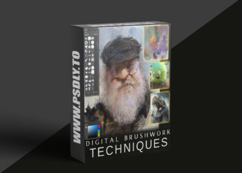Marco Bucci – Digital Brushwork Techniques
