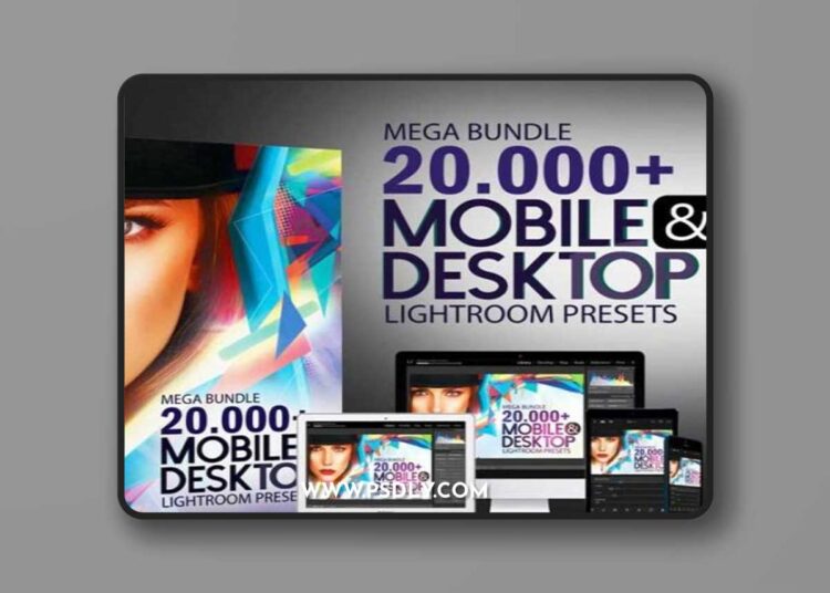 MasterBundles 20,000+ Mega bundle Mobile and Desktop Lightroom Presets 1 MasterBundles 20,000+ Mega bundle Mobile and Desktop Lightroom Presets