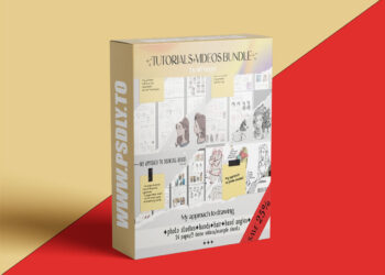 Nina Vakueva - My approach to drawing BUNDLE