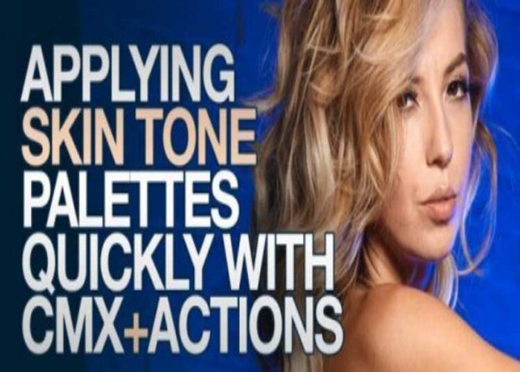 Nino Batista (patreon) – new Skin Tone Palettes & Actions 1 Nino Batista (patreon) – new Skin Tone Palettes & Actions