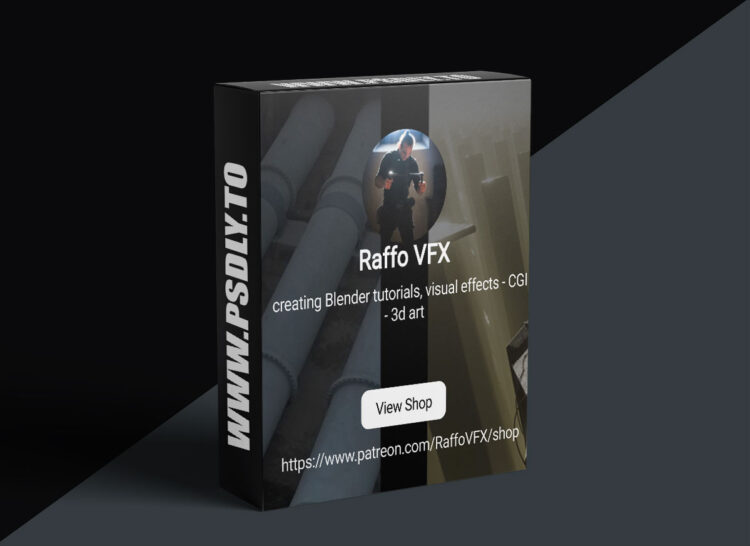 Patreon - RaffoVFX May 2024 1 Patreon - RaffoVFX May 2024