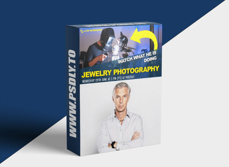 Photigy - Jewelry Photography Online Workshop 1 Photigy - Jewelry Photography Online Workshop