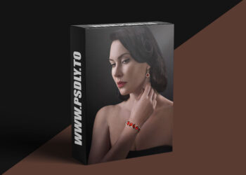 Photigy - Jewelry Workshop with Model Post Production