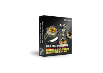 Photigy - Photorealistic Jewelry Visualization in 3DS Max