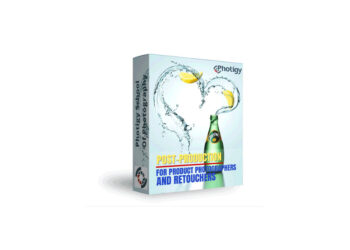 Photigy - Post- Production for Product Photographers & Retouchers