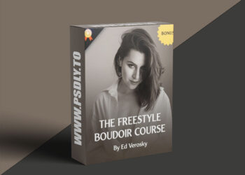 PhotoWhoa - Freestyle Boudoir Photography Course