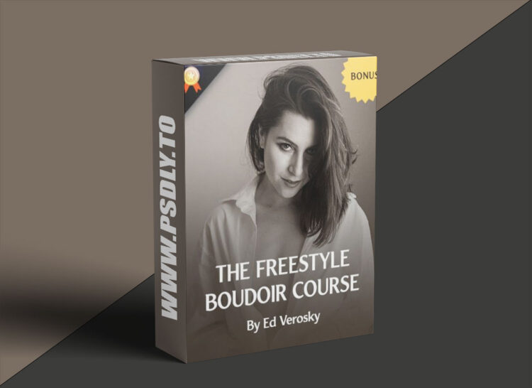PhotoWhoa - Freestyle Boudoir Photography Course 1 PhotoWhoa - Freestyle Boudoir Photography Course