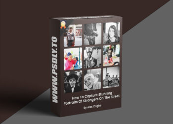 PhotoWhoa - Masterclass: Capture Stunning Street Portraits Of Strangers